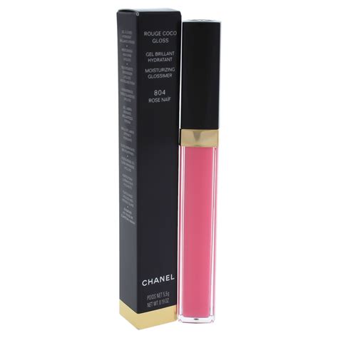 chanel lip gloss 804|chanel coco gloss.